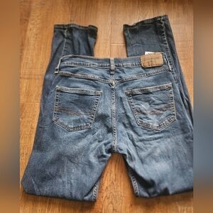 Men's Levi S51 Straight Jeans, Size 30x32